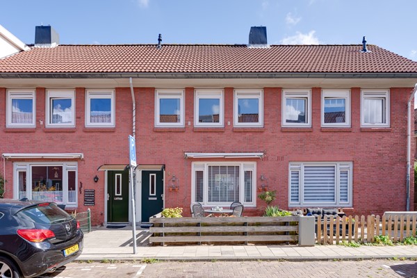 Medium property photo - Vlielandstraat 4, 1025 RN Amsterdam